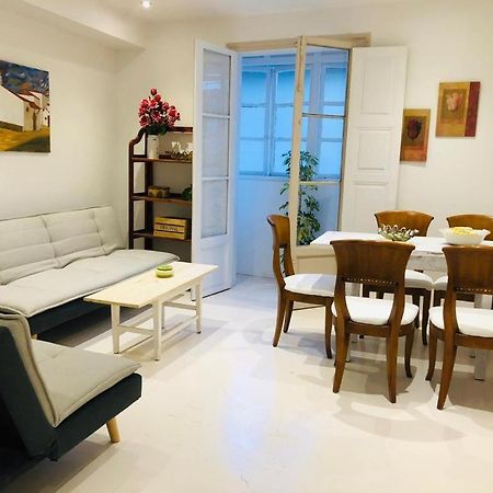Apartamentos Comillas 1 Ngoại thất bức ảnh