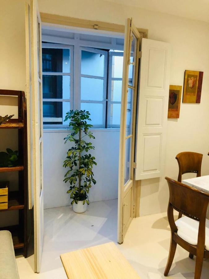 Apartamentos Comillas 1 Ngoại thất bức ảnh