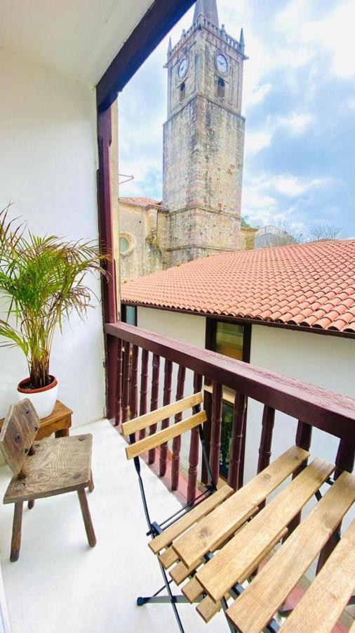 Apartamentos Comillas 1 Ngoại thất bức ảnh