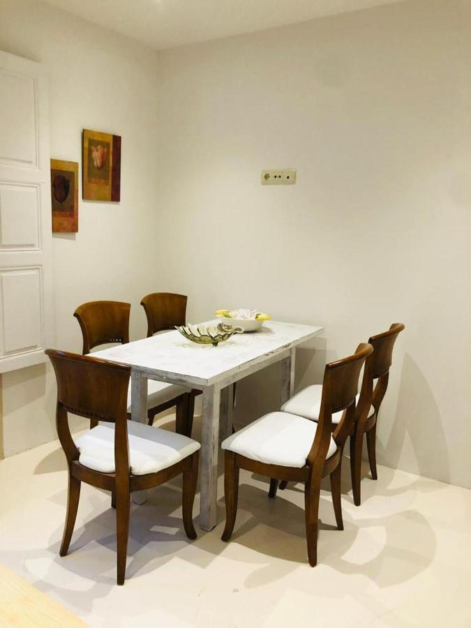 Apartamentos Comillas 1 Ngoại thất bức ảnh