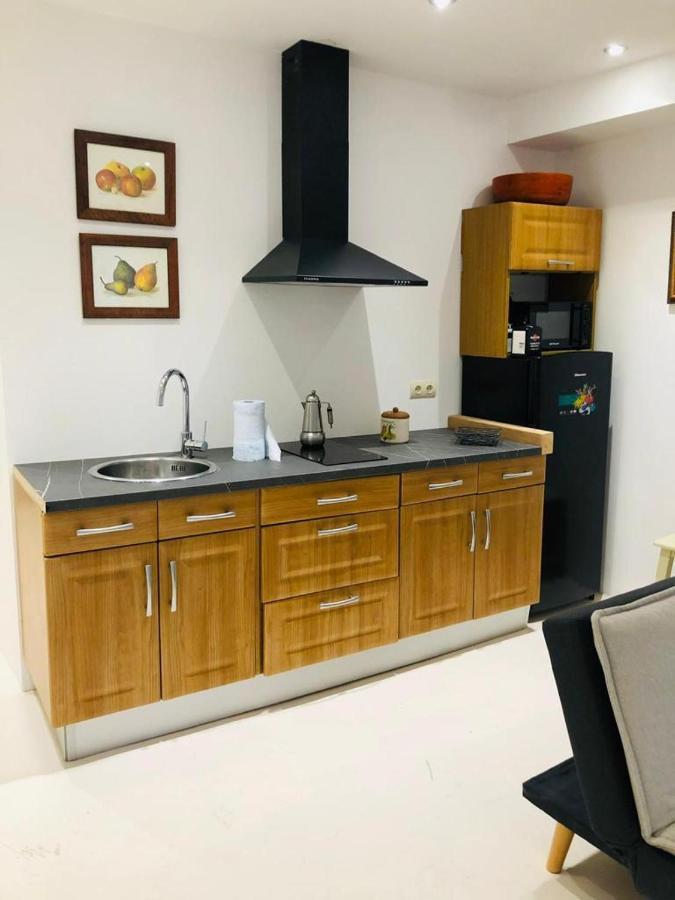 Apartamentos Comillas 1 Ngoại thất bức ảnh