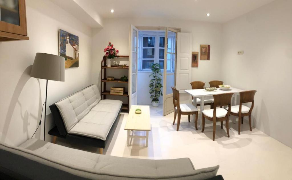 Apartamentos Comillas 1 Ngoại thất bức ảnh