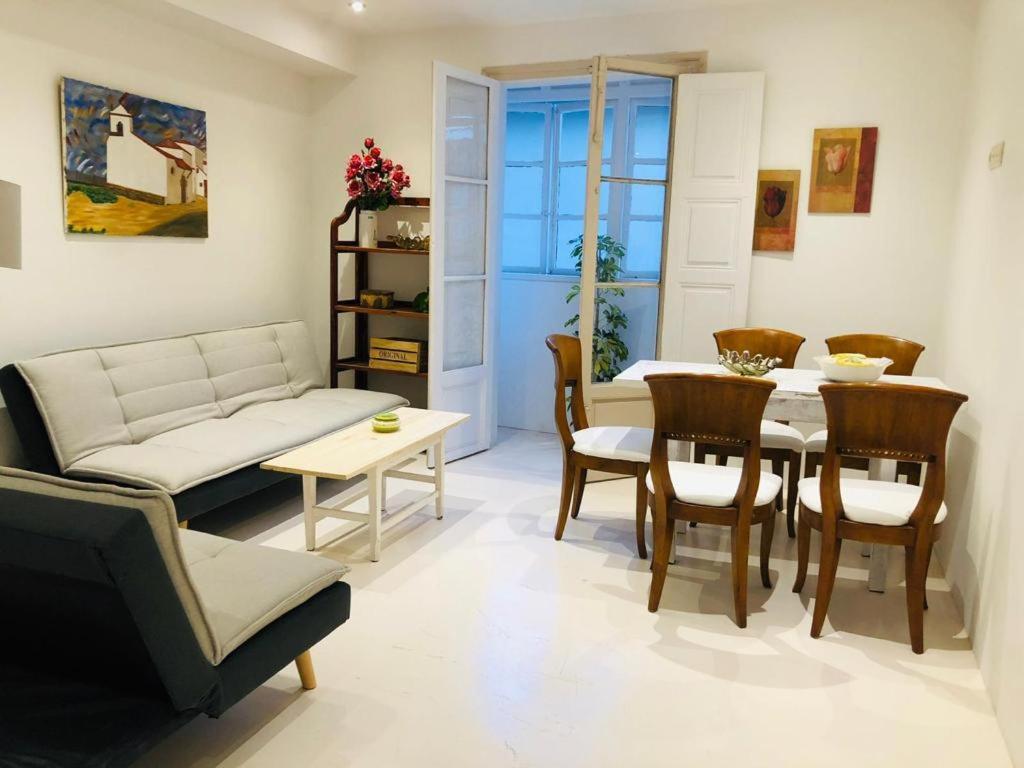 Apartamentos Comillas 1 Ngoại thất bức ảnh